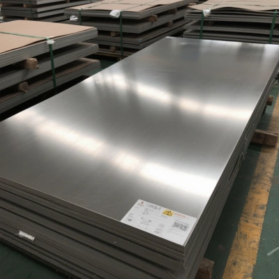 2205 Stainless Steel Plate Supplier