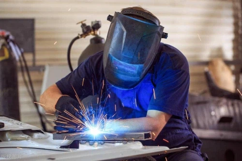 Argon arc welding Argon arc welding