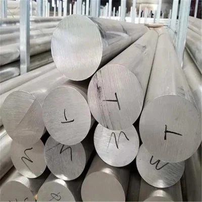 Aloi aluminium 6061-t6 bar bulat