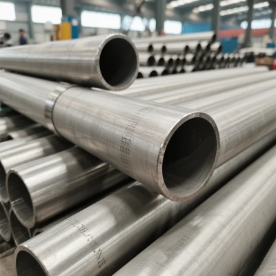 Pembekal paip keluli tahan karat ASTM A312 TP304/316L
