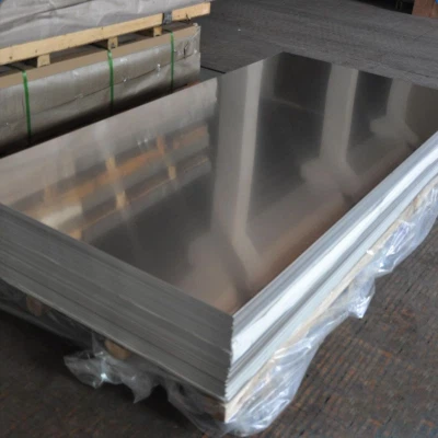 Plat aluminium ASTM B209